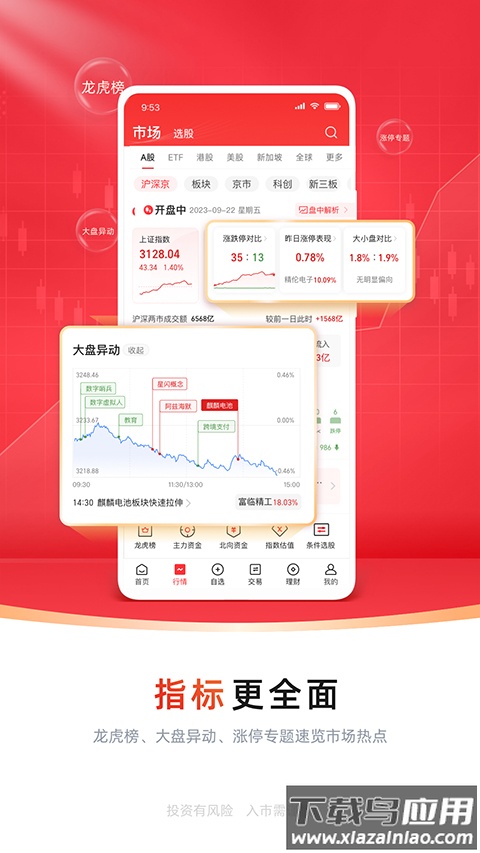 中信证券手机app截图2
