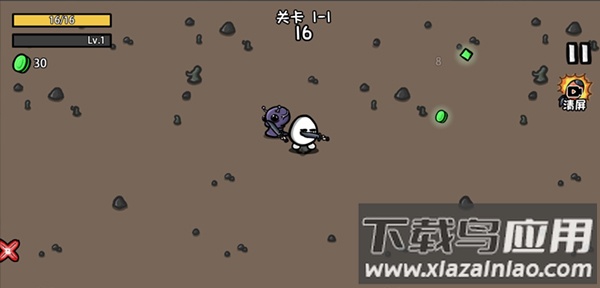 brotato手游破解版截图3