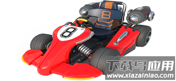 哆啦A梦飞车手游