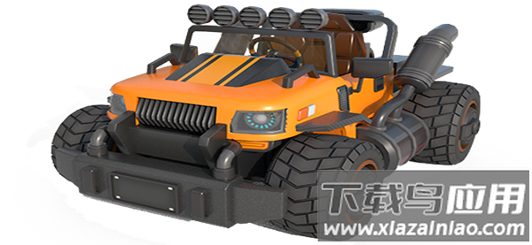 哆啦A梦飞车手游