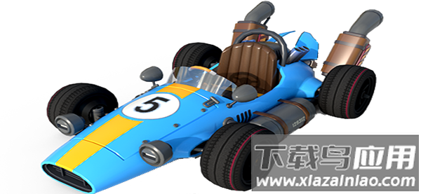 哆啦A梦飞车手游