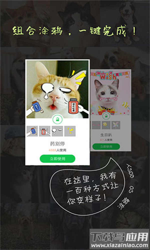 萌宠相机下载最新版截图3