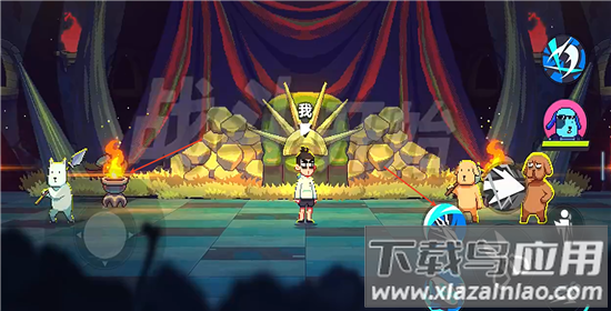 伍六七暗影交锋手游官方版