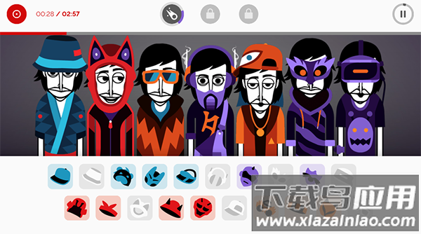 incredibox所有模组官方版