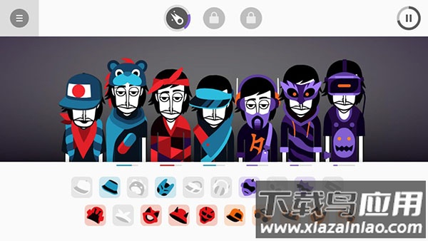 incredibox所有模组官方版最新版截图4