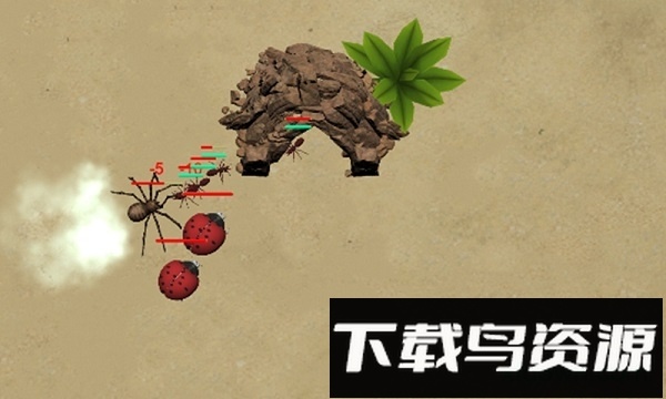 蚂蚁世界游戏最新版截图1