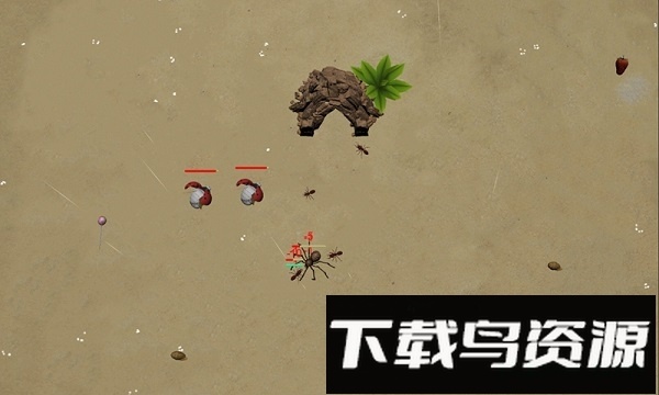 蚂蚁世界游戏最新版截图3