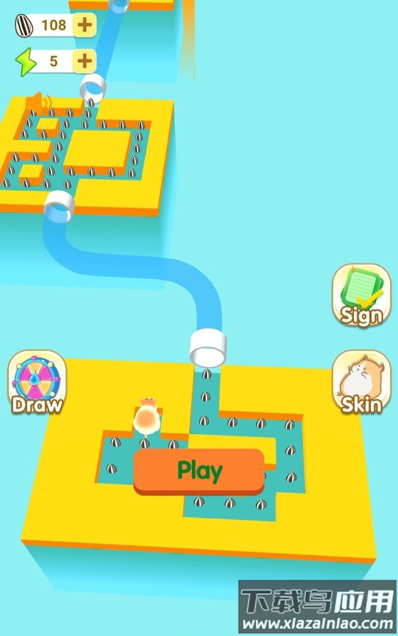 仓鼠小偷游戏下载安装免费(Hamster Thief)最新版截图3