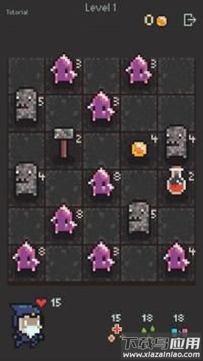 炼金地下城游戏(Alchemy Dungeon)最新版截图2