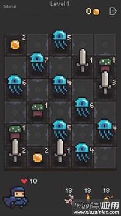 炼金地下城游戏(Alchemy Dungeon)最新版截图3