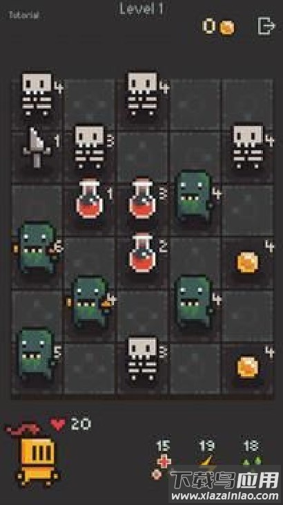 炼金地下城游戏(Alchemy Dungeon)最新版截图4