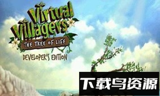 虚拟村庄(virtual villagers)中文版最新版截图2