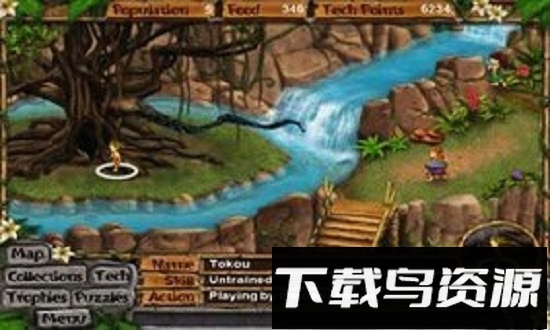 虚拟村庄(virtual villagers)中文版最新版截图3