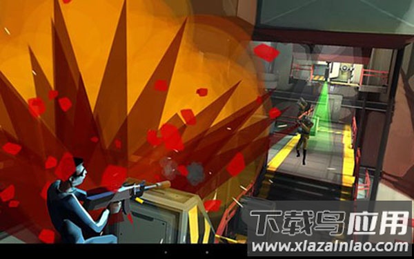 反击间谍下载手机版