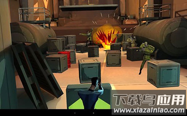 反击间谍下载手机版最新版截图4