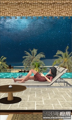 逃脱游戏巴厘岛截图2