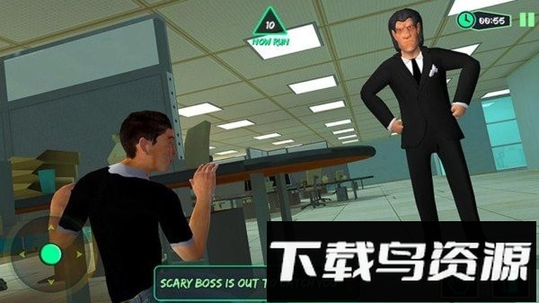 恶搞老板模拟器手机版最新版截图3