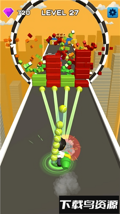 射击堆栈游戏最新版截图1