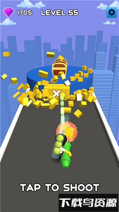 射击堆栈游戏最新版截图2