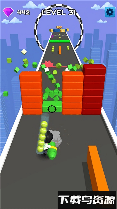 射击堆栈游戏最新版截图3