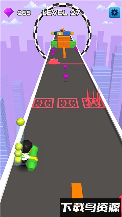 射击堆栈游戏最新版截图4