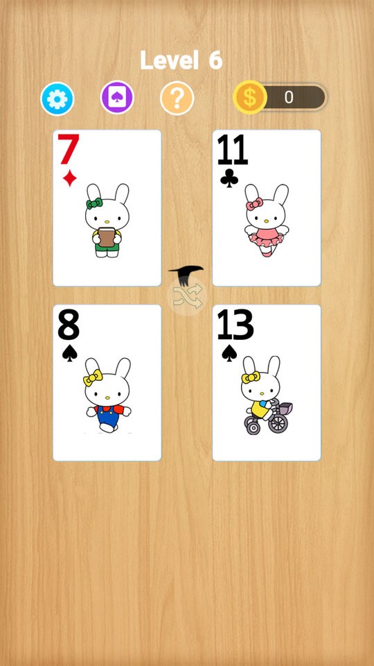 24点口算王小游戏最新版截图3