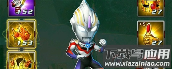 奥特曼系列oL4399版