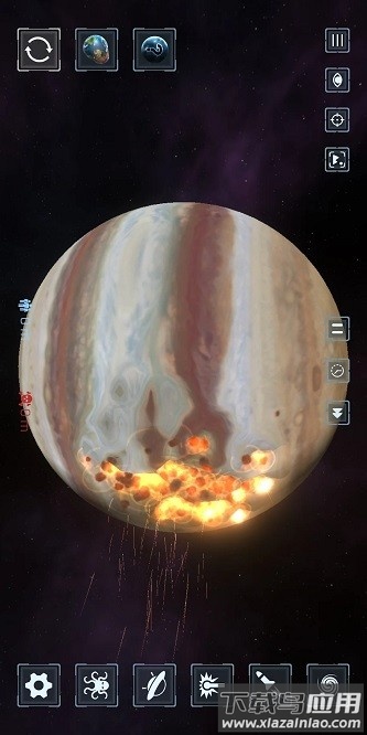 星球爆裂模拟器最新版下载