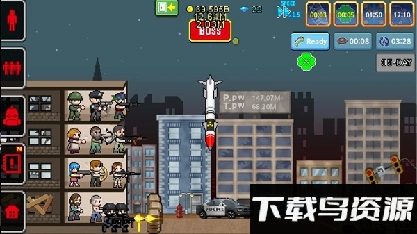 100天入侵僵尸手机版下载