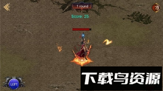 勇士裁决龙城之战最新版截图2