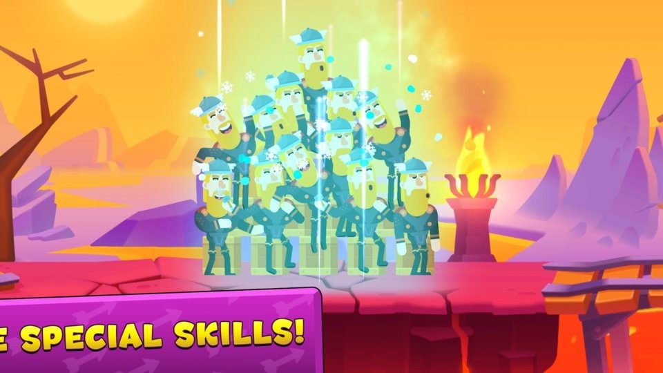 300弓箭手破解版最新版截图1