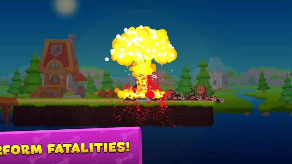 300弓箭手破解版最新版截图2