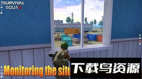 绝地求生单机版中文版截图2