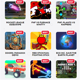 mobile android games游戏盒最新版