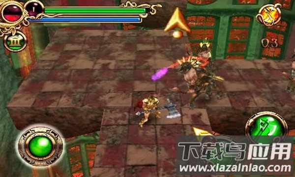 斯巴达英雄中文版下载