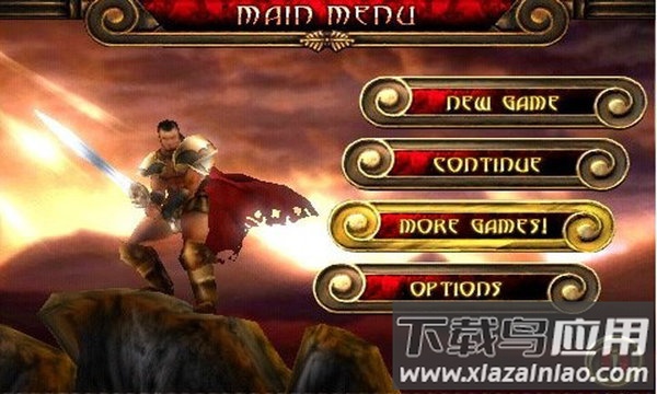 斯巴达英雄手游最新版截图2