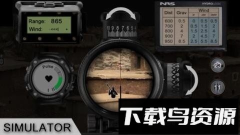 专业狙击手下载中文版最新版截图2