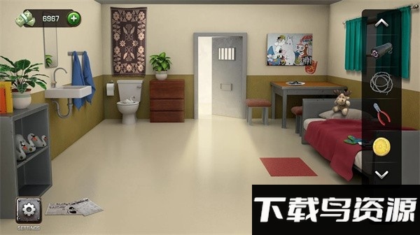 100门监狱逃脱游戏下载