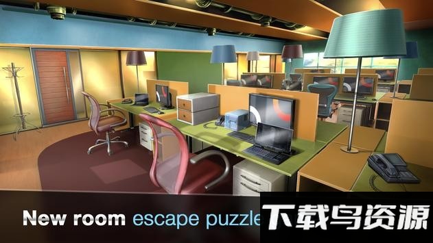 100门逃脱工作手机版最新版截图2