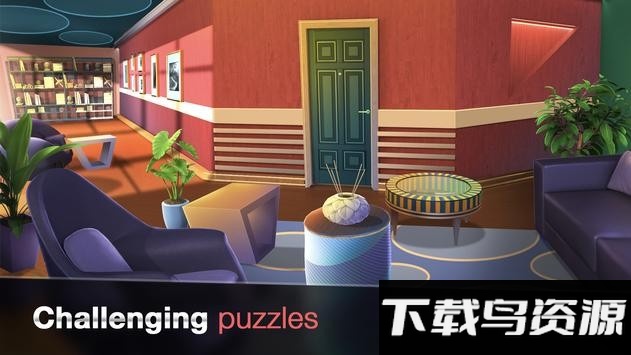 100门逃脱工作手机版最新版截图3