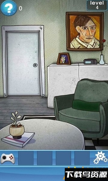 100门逃脱挑战破解版最新版截图1