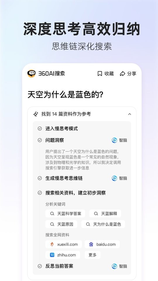 360AI搜索手机版最新版截图1