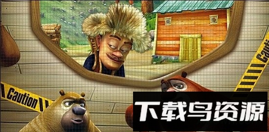 光头强开铲车游戏下载