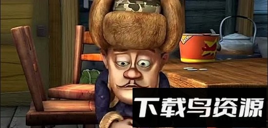 光头强开铲车小游戏