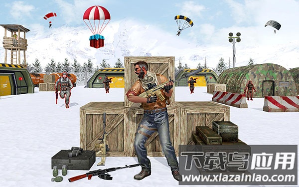 呼唤战争手游最新版截图1