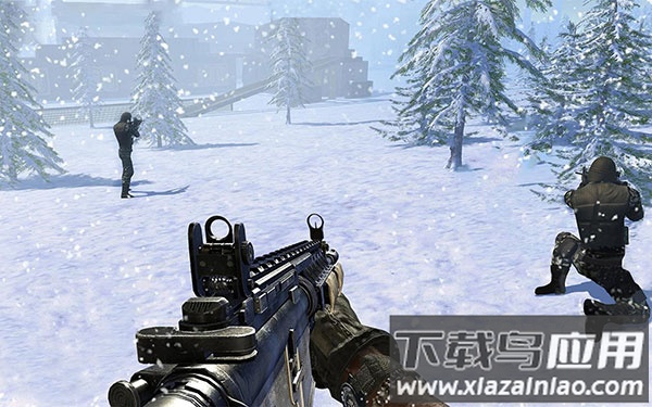 呼唤战争手游最新版截图3