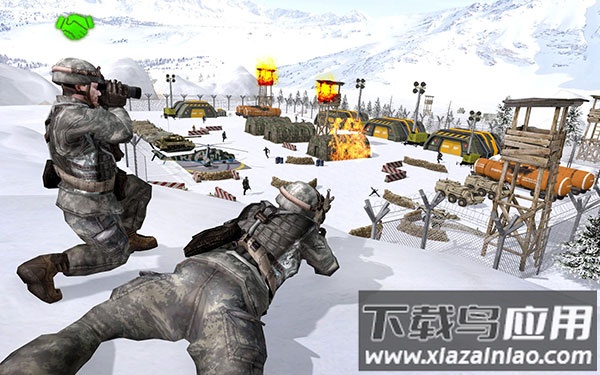 呼唤战争手游最新版截图4