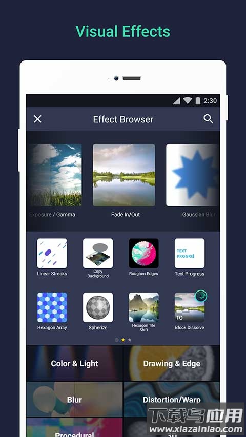 am剪辑软件app截图3