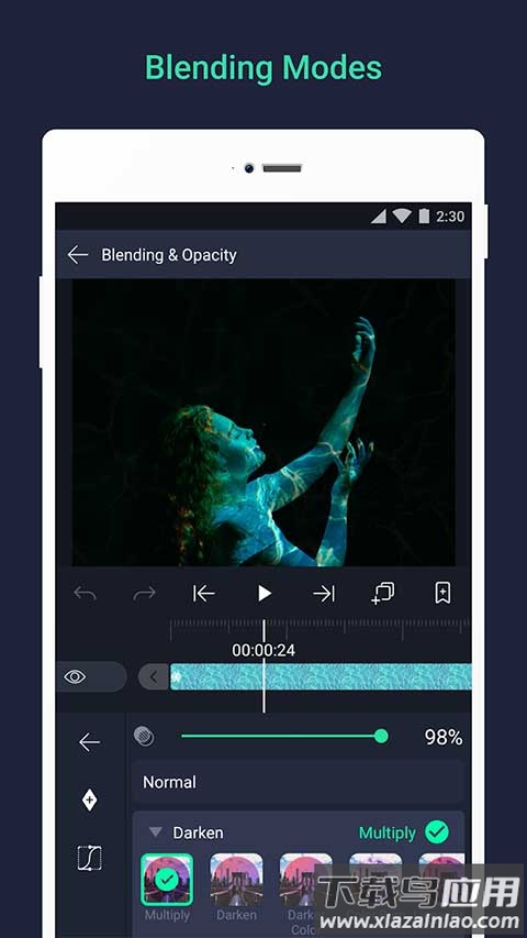am剪辑软件app截图5
