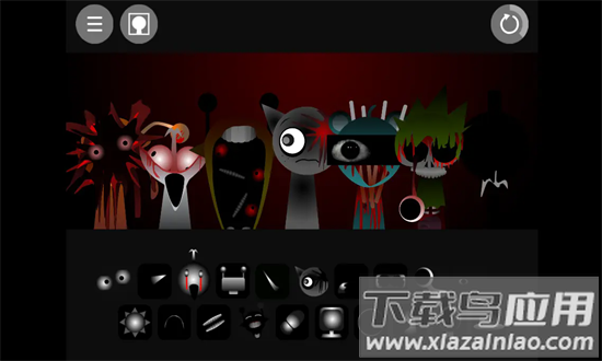 节奏盒子sprunki地狱模式游戏下载